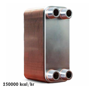 مبدل حرارتی HP-500 هپاکو