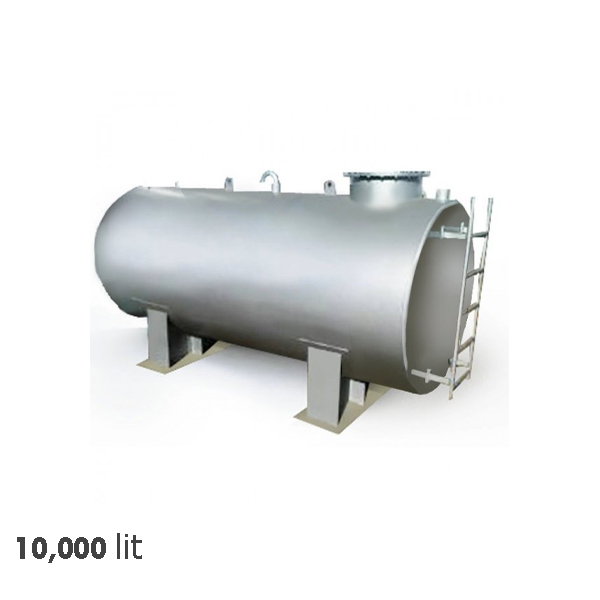 منبع آب سرد خانه تاسیسات 10000 لیتری
