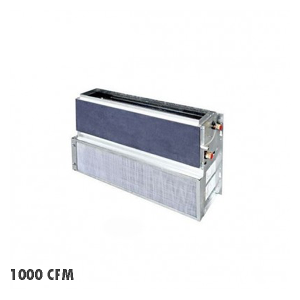 فن کویل سقفی بدون کابینت ساران SRFCHC-1000