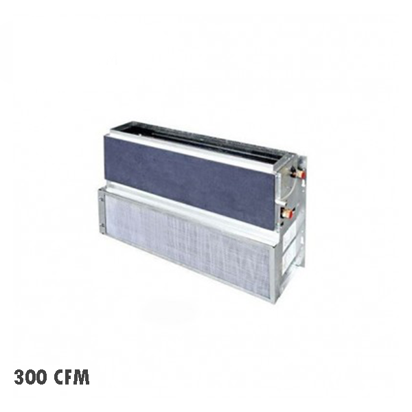 فن کویل سقفی بدون کابینت ساران SRFCHC-300