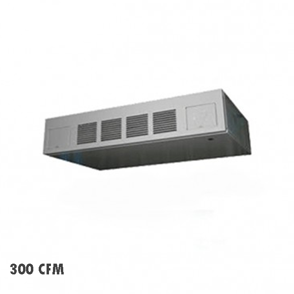فن کویل سقفی کابین دار ساران SRFCHE-300