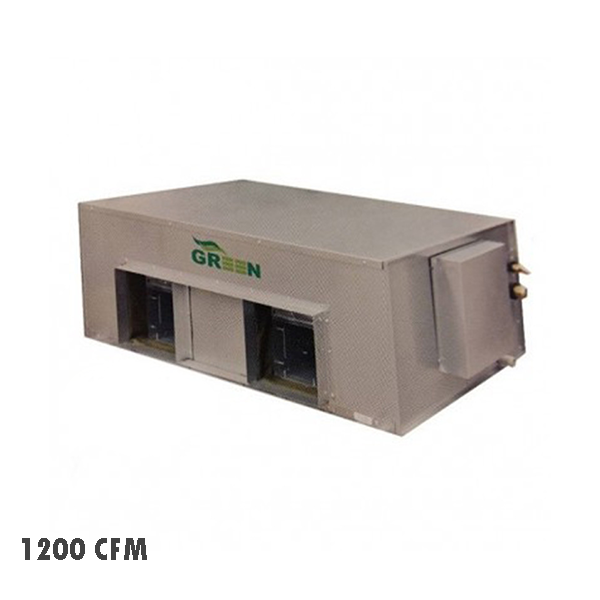 فن کویل کانالی گرین GDF1200P1/H