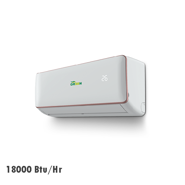اسپلیت حاره ای گرین 18000 Btu/h