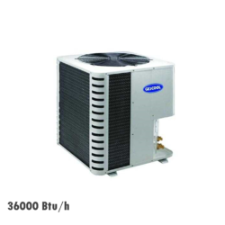 GDSE36 gas cooler mini chiller