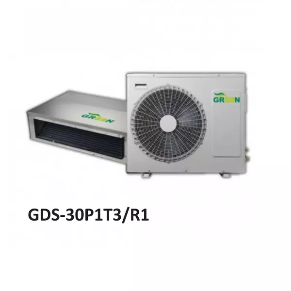 داکت اسپلیت حاره ای 30000 گرین GDS-30P1T3/R1