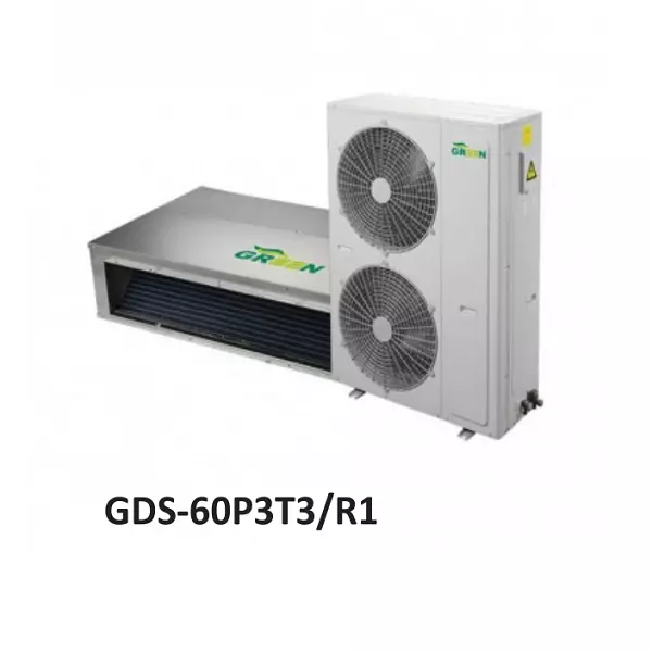 داکت اسپلیت حاره ای 60000 گرین GDS-60P3T3/R1