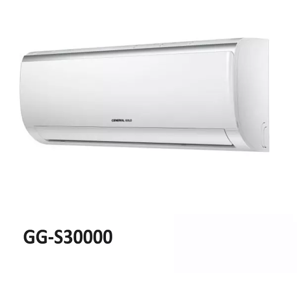 کولر گازی 30000 جنرال گلد پلاتینیوم GG-S30000